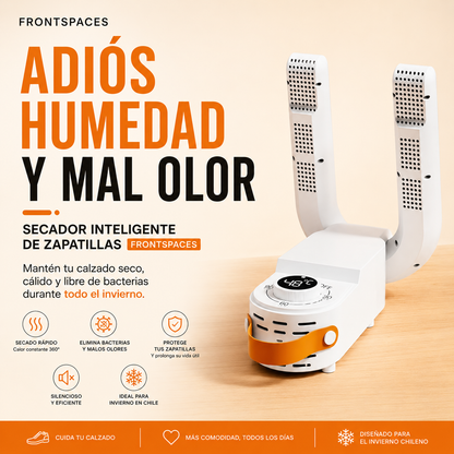 Secador de Calzado Inteligente